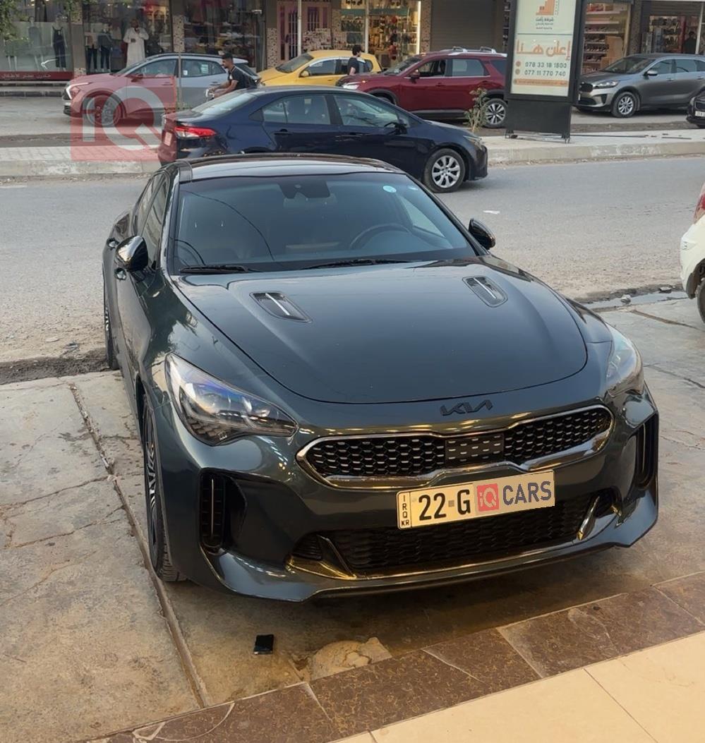 Kia Stinger
